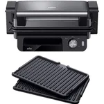 Braun MultiGrill 5 CG 5033 گریل چندکاره با 3 ست صفحه قابل تعویض