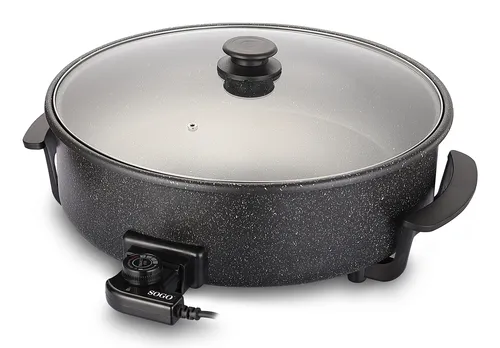عکس دستگاه پیتزا ساز سُگُو مدل PIZ-SS-10106