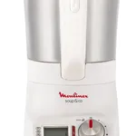 غذاساز مولینکس مدل LM904110 با ظرفیت 1.6 لیتر 1000 وات استیل ضد زنگ