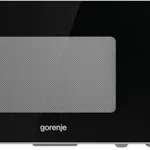 مایکروویو رومیزی گورنیه مدل MO20E1W با ظرفیت 20 لیتر و توان 800 وات سفید