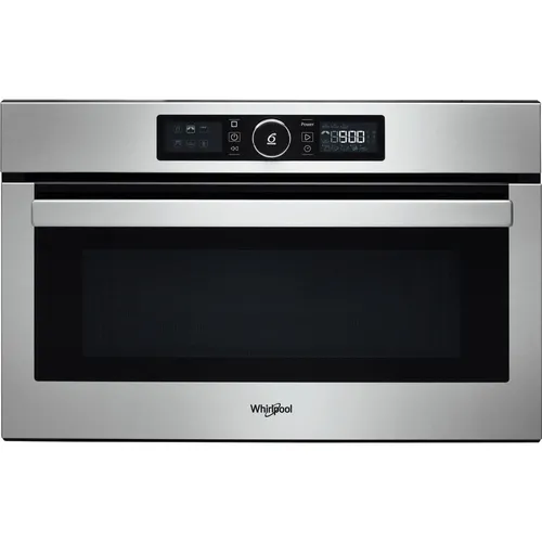 عکس مایکروویو توکار Whirlpool AMW 730/IX