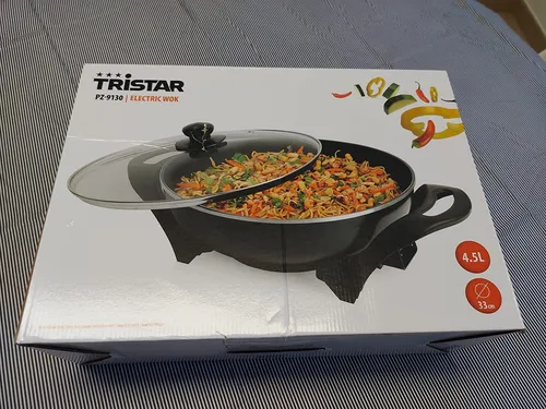 عکس Tristar PZ-9130 تابه چندکاره برقی
