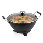 Wok برقی Princess