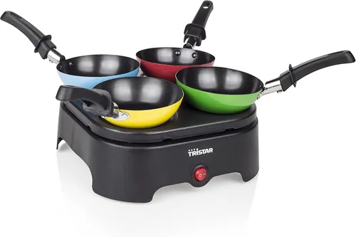 عکس Tristar BP-2988 Wok Electric