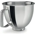 KitchenAid 5KSM35SSFP کاسه و همزن استیل ضد زنگ برای میکسرهای پایه