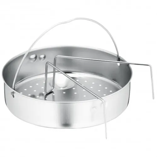 مقایسه لوازم جانبی زودپز Sogo OLL-SS-25625 با Wmf Perfect 07.8942.6030 بخارپز زودپز