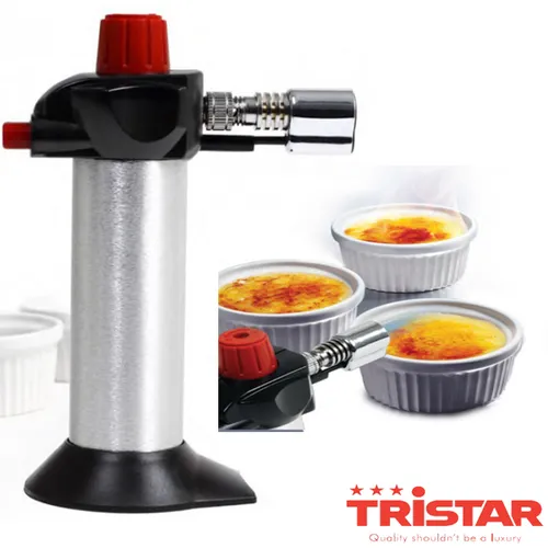 عکس Tristar YB-2611 مشعل آشپزی بروله کرم