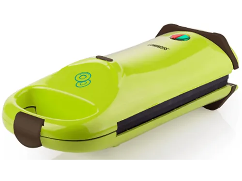 مقایسه دستگاه پخت کیک، دونات و شیرینی گرد پرنسس مدل Roundy Maker با دستگاه کیک پز تفال مدل Cake Factory