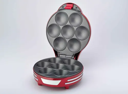 عکس Ariete Cupcake Maker - Electric Cake, Donut & Pastry Maker