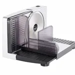 Unold Curve Silver Food Slicer (170W, 200mm Blade)