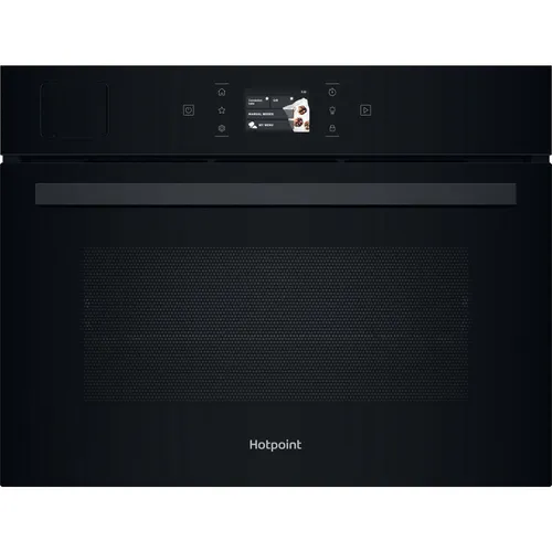 فر توکار Hotpoint HCS9A9PHTSBA با بخار