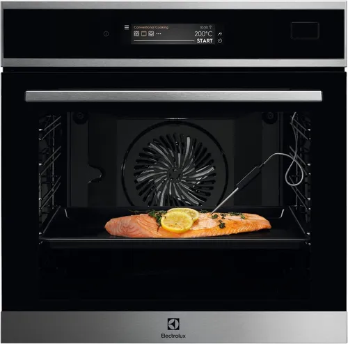 عکس فر برقی بخارپز Electrolux مدل EOB9S21WX