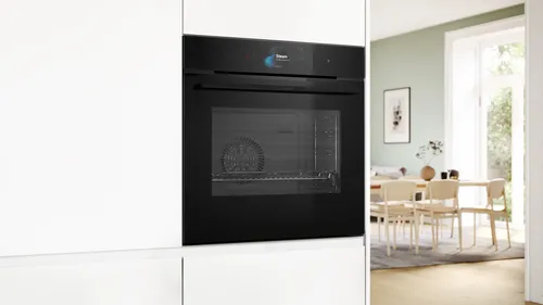 عکس فر توکار بوش سری 8 مدل HSG958DB1 با قابلیت بخار