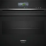 فر توکار بخار زیمنس iQ700 CS736GCB1F 60 سانتی‌متر با فناوری FullSteam