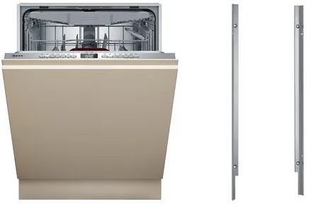 عکس قطعه ماشین ظرفشویی نف مدل Z780BI22 کد 17007752 - قطعه تعویض اصلی