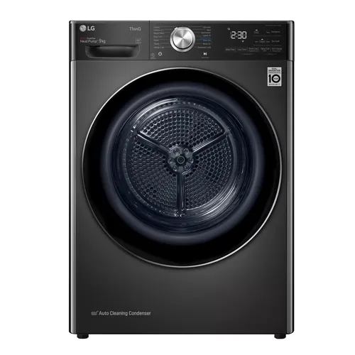 عکس خشک‌کن لباس کندانسور ال‌جی V11 FDV1109B ظرفیت 9 کیلوگرم