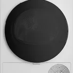 خشک‌کن لباس حباب گرمایی Grundig GT56824CW ظرفیت 8 کیلوگرم وای‌فای