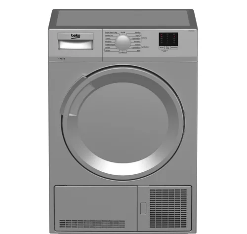 عکس خشک کن لباس کندانسور بکو مدل DTLCE70051S با ظرفیت 7 کیلوگرم
