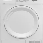 خشک کن لباس کندانسور بکو مدل DTLCE70051W ظرفیت 7 کیلوگرم