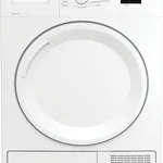 خشک‌کن لباس کندانسور Beko DTKCE80021W ظرفیت 8 کیلوگرم