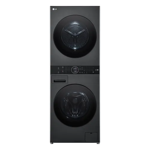 ماشین لباسشویی و خشک‌کن ال‌جی WT1210BBTN1