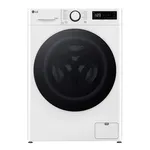 ماشین لباسشویی و خشک‌کن ترکیبی ال‌جی مدل FWY696WWLN1 – ظرفیت شستشو ۹ کیلوگرم / ظرفیت خشک‌کن ۶ کیلوگرم، سرعت چرخش ۱۴۰۰ دور در دقیقه، اینورتر درایو مستقیم