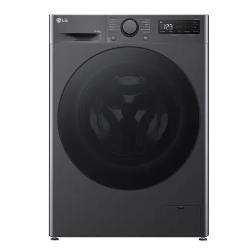 عکس ماشین لباسشویی و خشک‌کن ال‌جی FWY706GBTN1 - ظرفیت شستشو 7 کیلوگرم / ظرفیت خشک‌کن 5 کیلوگرم، سرعت چرخش 1400 دور در دقیقه