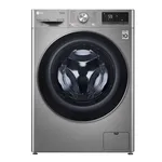 ماشین لباسشویی و خشک‌کن ال‌جی V6 FWV696SSE ظرفیت شستشو 9 کیلوگرم / خشک‌کن 6 کیلوگرم