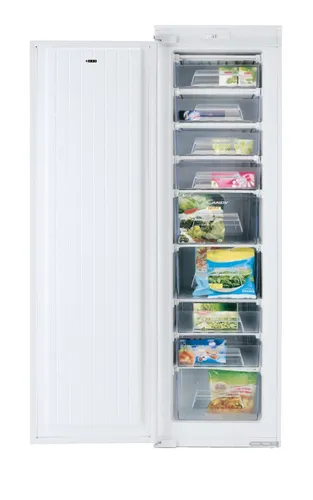 عکس یخچال فریزر ایستاده Candy CFFO 3550 EK/N