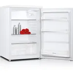 یخچال ایستاده کندی CLHS58EWK، عرض 58 سانتی‌متر، ظرفیت 82 لیتر، سفید