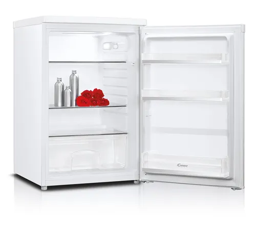 عکس یخچال ایستاده کندی CLHS58EWK، عرض 58 سانتی‌متر، ظرفیت 82 لیتر، سفید