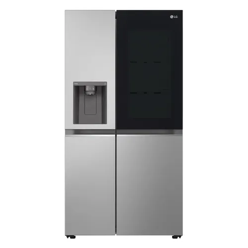 عکس یخچال فریزر ساید بای ساید ال‌جی مدل LG GSGV80PYLL