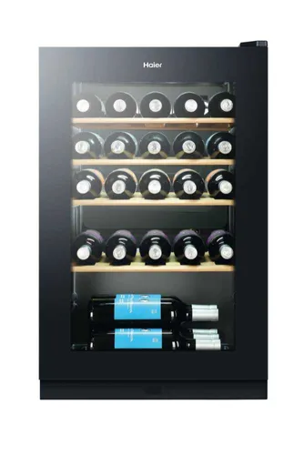 عکس یخچال نوشیدنی ایستاده Haier Wine Bank 50 Series 3 WS30GA