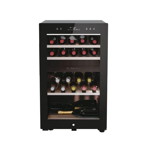 عکس یخچال نوشیدنی هایر مدل HWS42GDAU1 سری 7