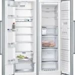 یخچال فریزر دوقلو زیمنس مدل Siemens iQ500 KA95NAIEP