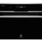 یخچال سریع dibangun Electrolux EAT1AX فولاد ضد زنگ مشکی (-35 درجه سانتیگراد)