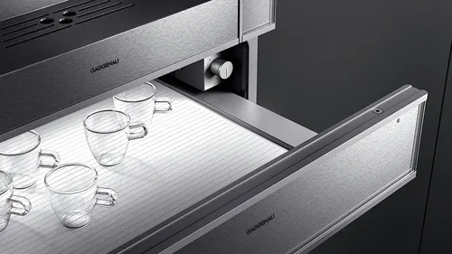 عکس کشوی گرم‌کننده Gaggenau WS 461 110