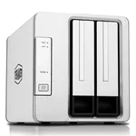 محفظه هارد اکسترنال TerraMaster D2-310 2-Bay USB 3.0