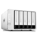 TerraMaster D5-300 آرایه RAID USB 3.0 پنج بای
