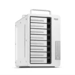 TerraMaster D8 Thunderbolt 3، 8-Bay RAID Storage