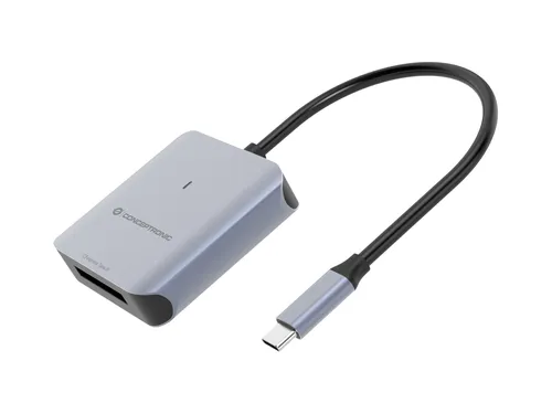 عکس کارت‌خوان Conceptronic BIAN08G CFexpress 2.0 Type B USB 3.2 Gen 2