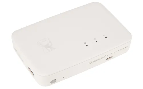 عکس Kingston MobileLite Wireless G3 reader/power bank