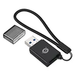 کارت خوان Conceptronic BIAN07B USB 3.0 TF/MicroSD