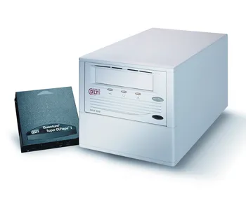 عکس درایو پشتیبان‌گیری Freecom TapeWare SDLT-320es