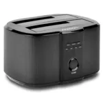 Axagon ADSA-ST USB 3.2 Gen 1 Type-B SATA HDD/SSD Docking Station - مشکی