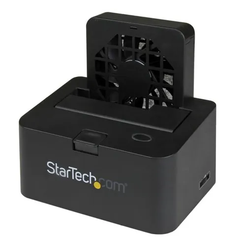 عکس داک هارد دیسک StarTech.com USB 3.0 / eSATA به SATA III