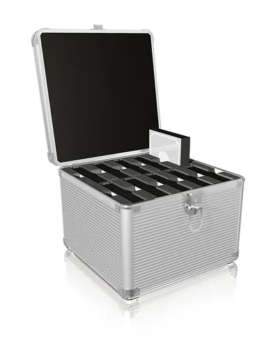 عکس کیس اکسترنال ICY BOX IB-AC628 برای هارد دیسک/SSD ساتا 2.5 اینچ