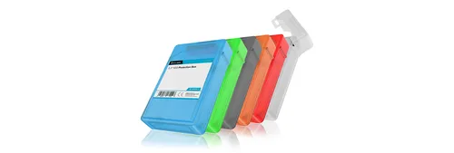 عکس ICY BOX IB-AC602b-6 محفظه هارد دیسک 2.5 اینچی SATA