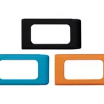 کاور لاستیکی SSD کینگستون XS - بسته 3 عددی مشکی