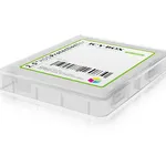 محفظه هارد دیسک/SSD اکسی باکس IB-AC6251 SATA 2.5 اینچی